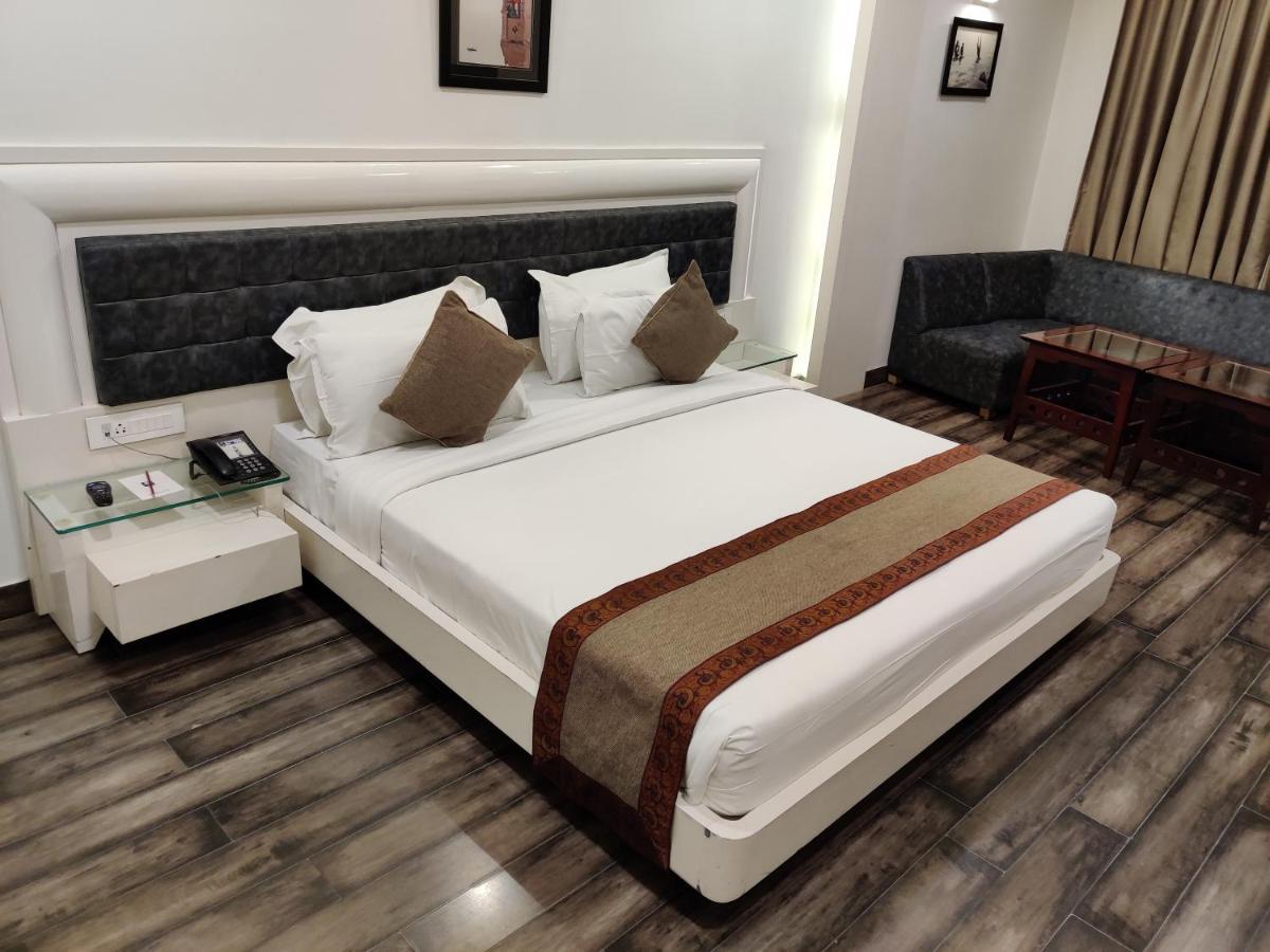 Comfort Inn Benares Εξωτερικό φωτογραφία
