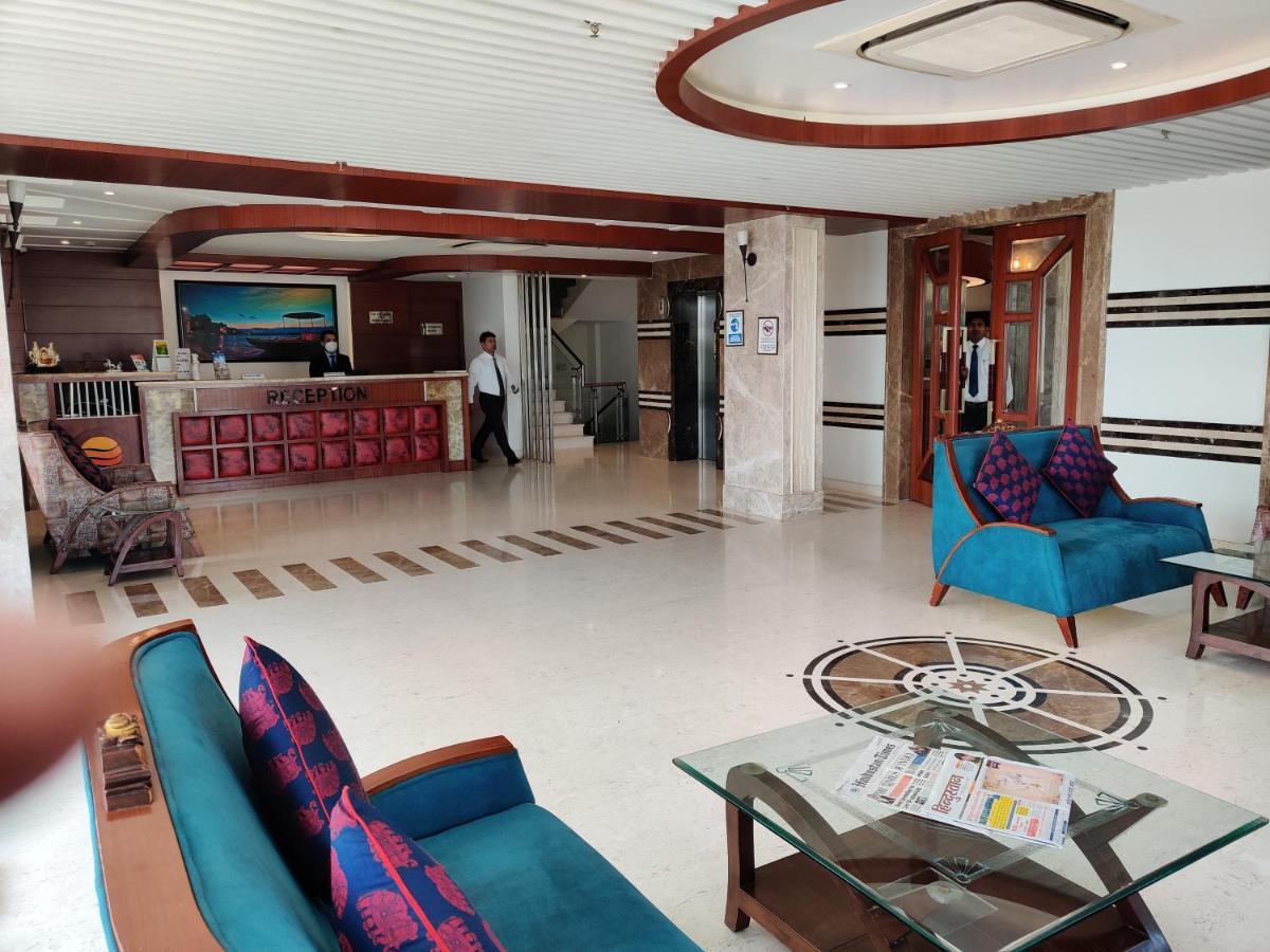 Comfort Inn Benares Εξωτερικό φωτογραφία
