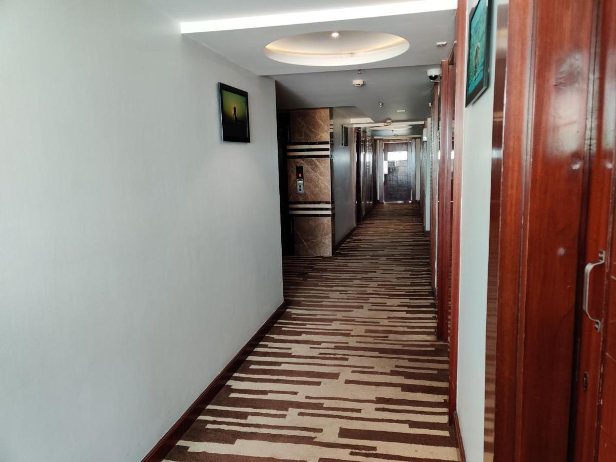 Comfort Inn Benares Εξωτερικό φωτογραφία