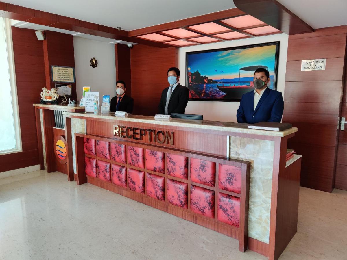 Comfort Inn Benares Εξωτερικό φωτογραφία