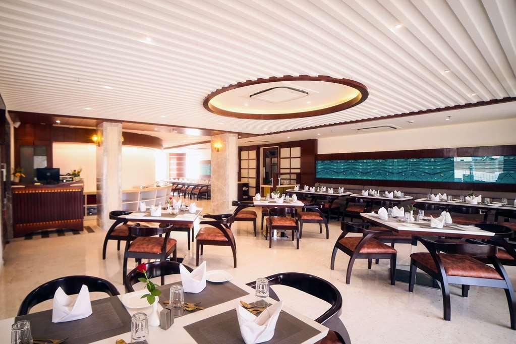 Comfort Inn Benares Εστιατόριο φωτογραφία
