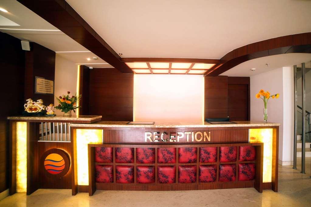 Comfort Inn Benares Εσωτερικό φωτογραφία