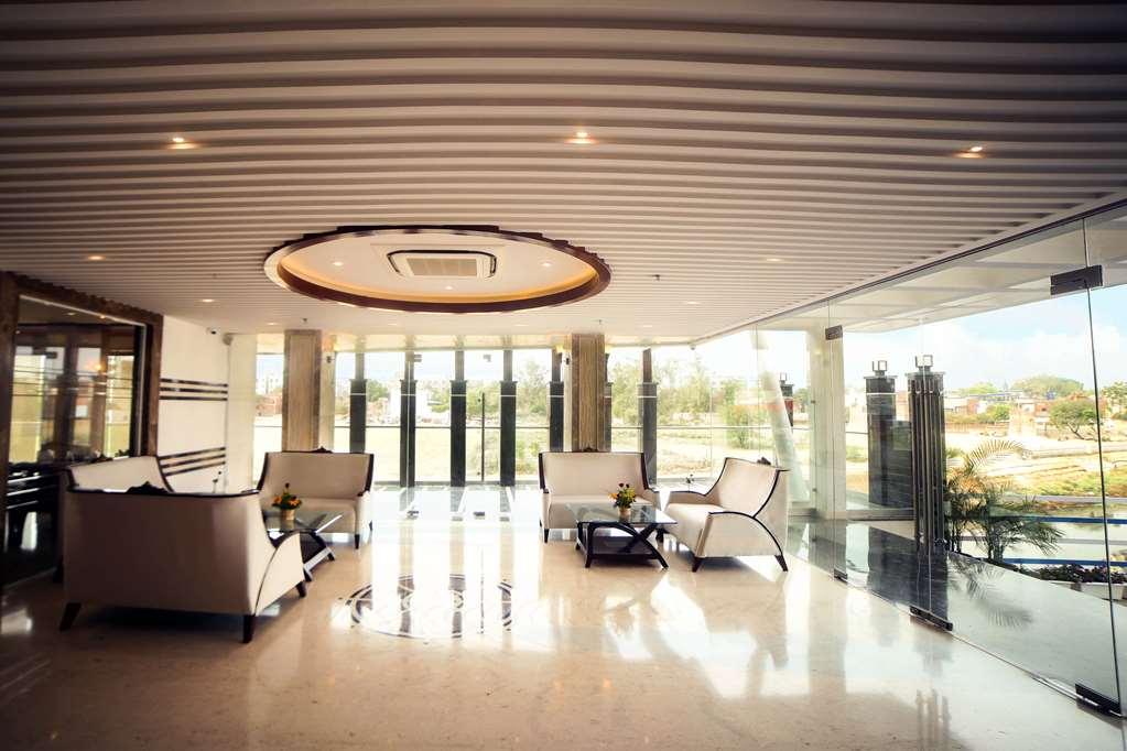 Comfort Inn Benares Εσωτερικό φωτογραφία