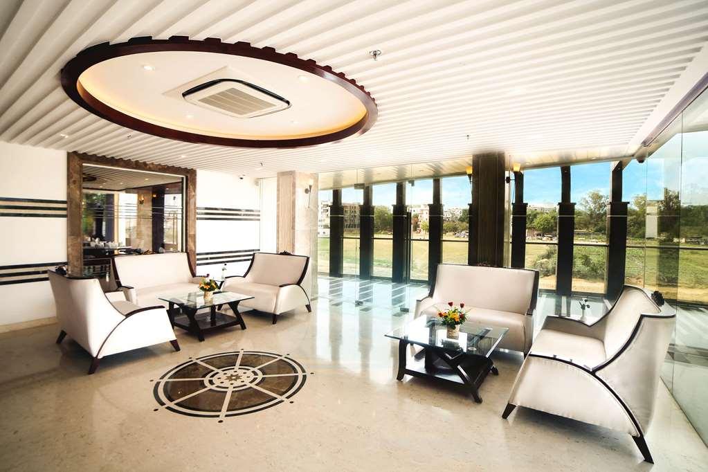 Comfort Inn Benares Εσωτερικό φωτογραφία