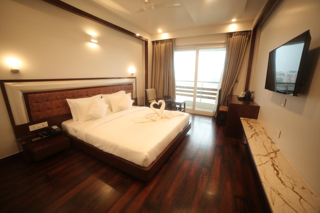 Comfort Inn Benares Εξωτερικό φωτογραφία