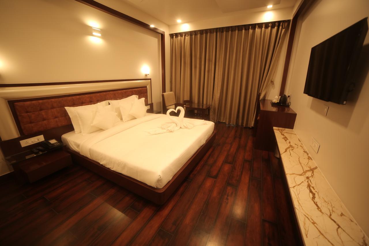 Comfort Inn Benares Εξωτερικό φωτογραφία