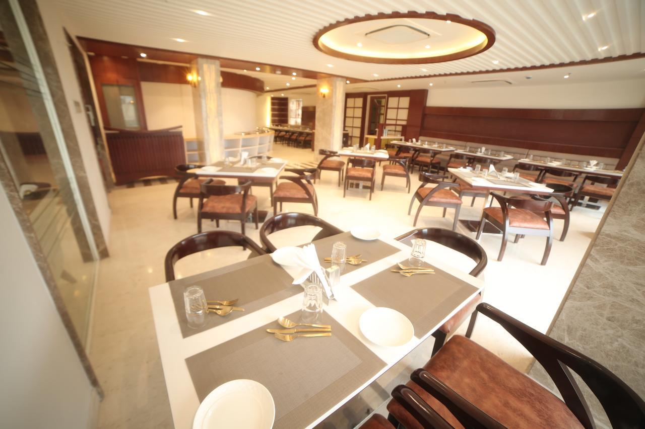 Comfort Inn Benares Εξωτερικό φωτογραφία