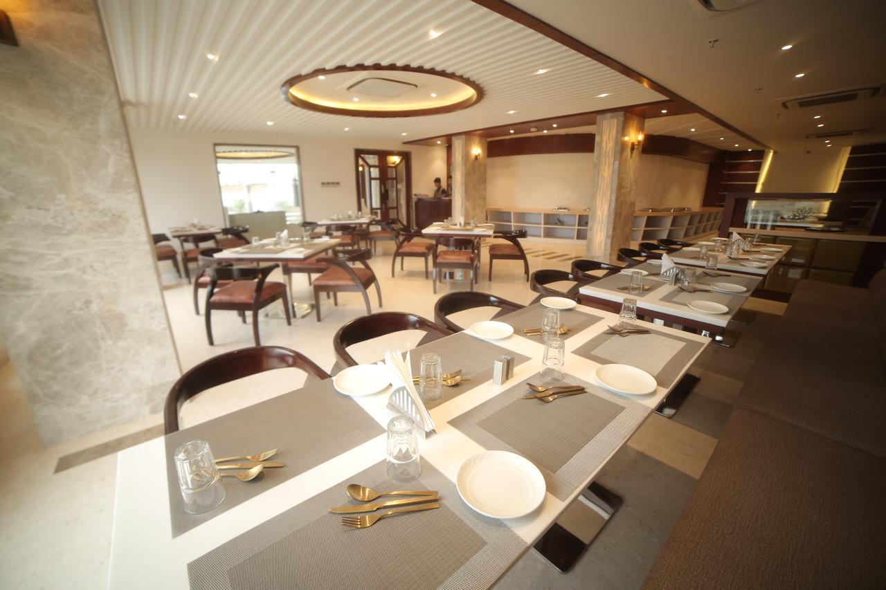 Comfort Inn Benares Εξωτερικό φωτογραφία