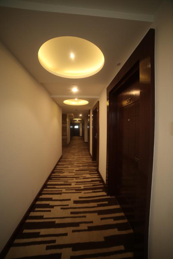 Comfort Inn Benares Εξωτερικό φωτογραφία