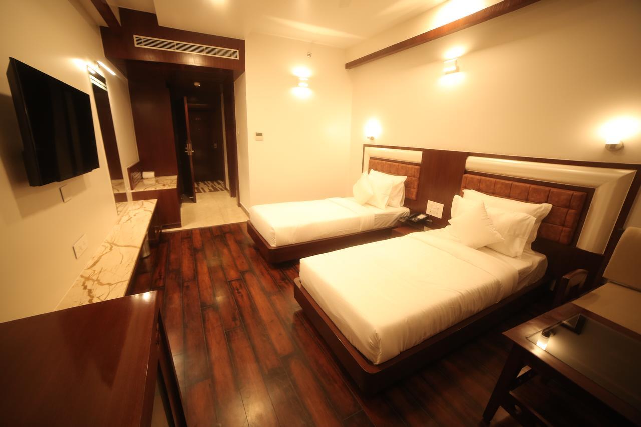 Comfort Inn Benares Εξωτερικό φωτογραφία