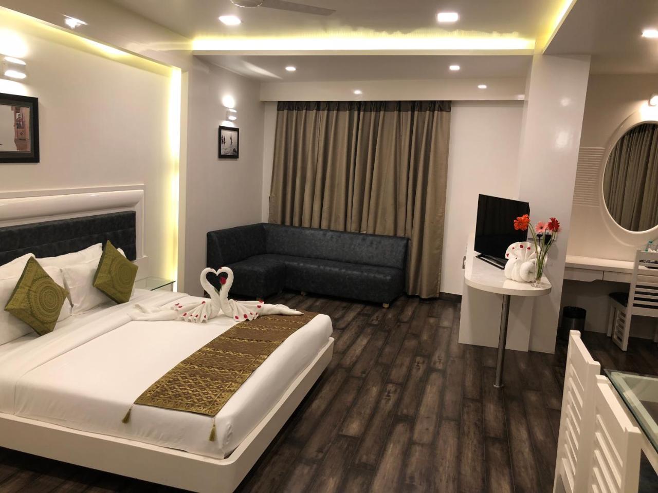 Comfort Inn Benares Εξωτερικό φωτογραφία