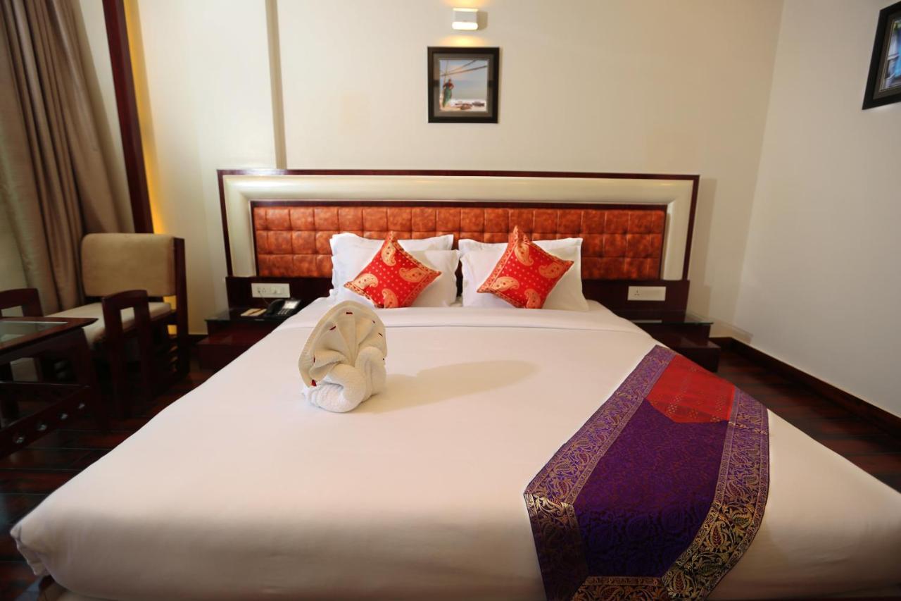 Comfort Inn Benares Εξωτερικό φωτογραφία