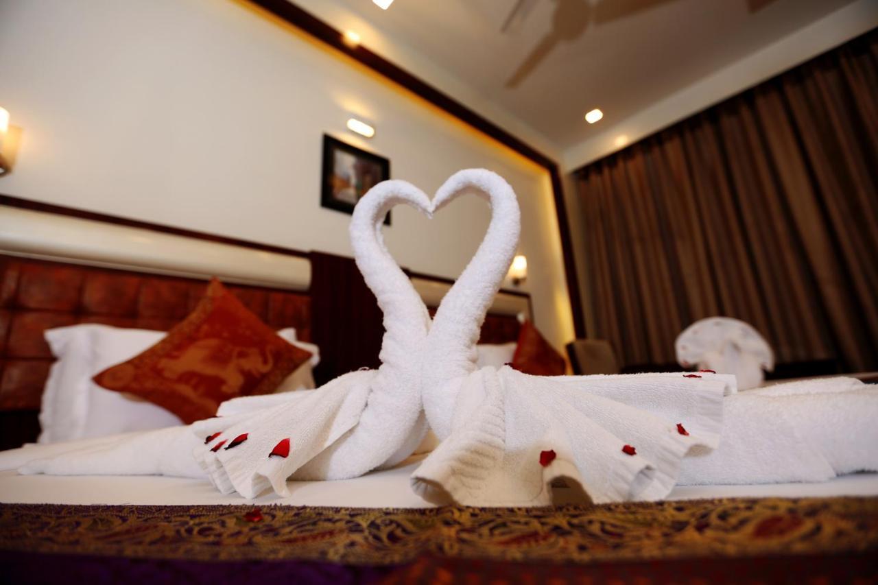 Comfort Inn Benares Εξωτερικό φωτογραφία