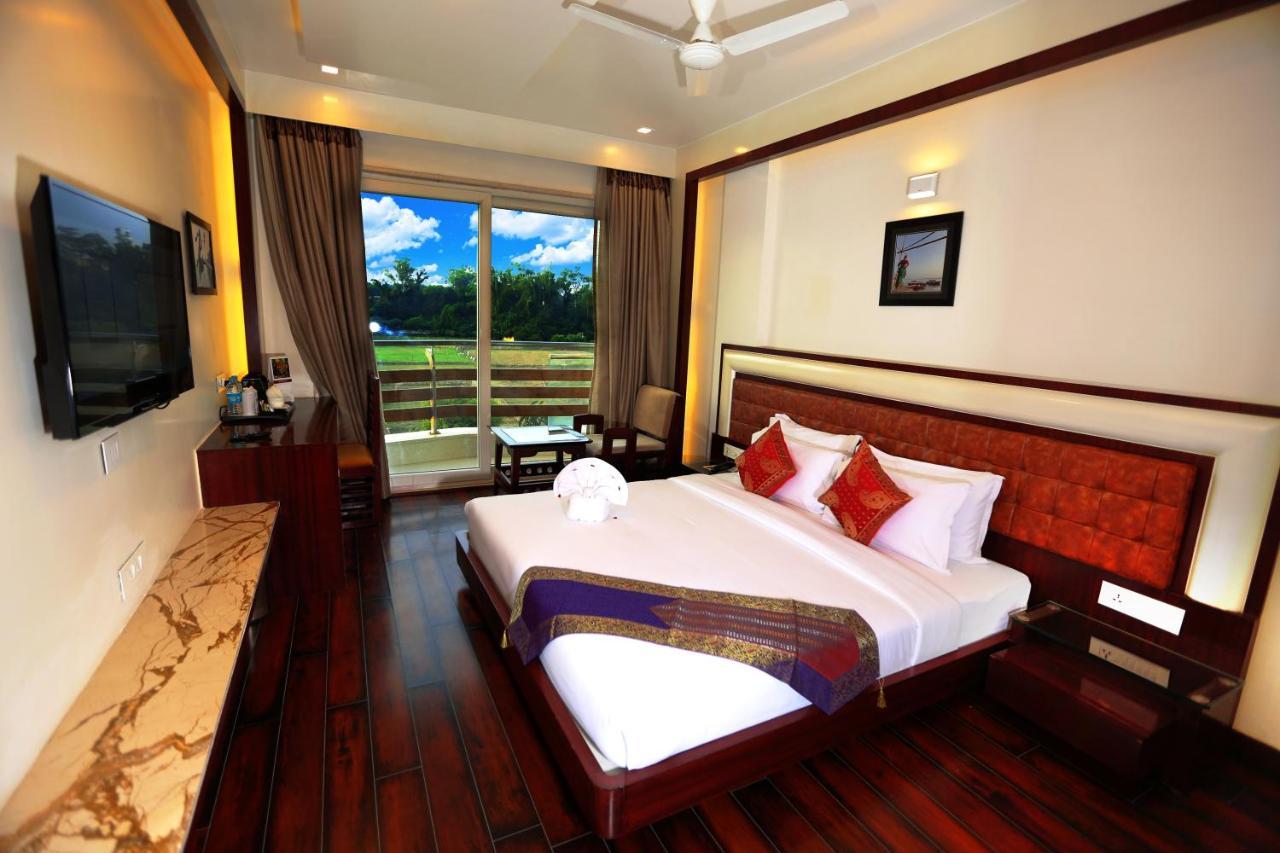Comfort Inn Benares Εξωτερικό φωτογραφία