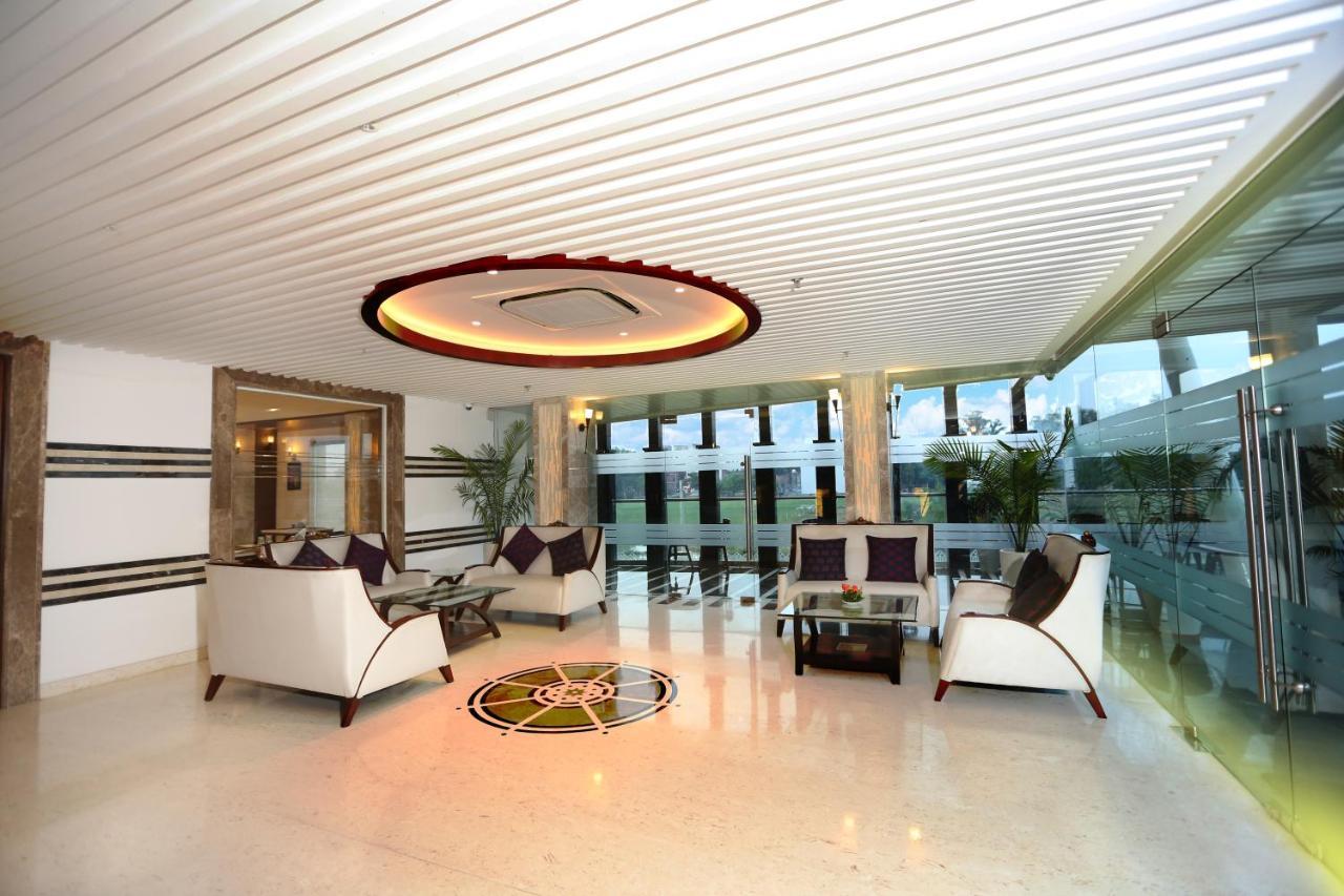 Comfort Inn Benares Εξωτερικό φωτογραφία