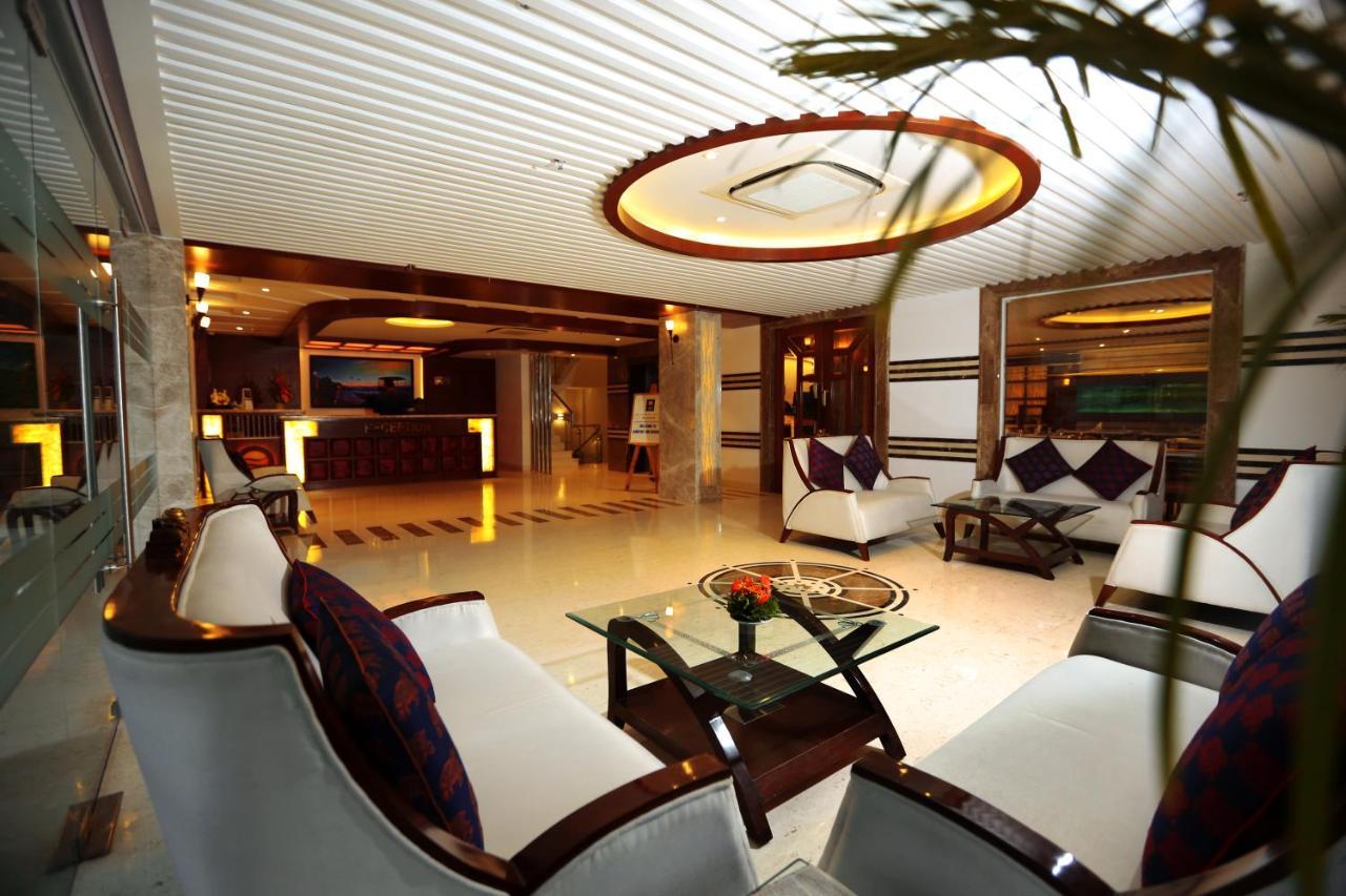Comfort Inn Benares Εξωτερικό φωτογραφία