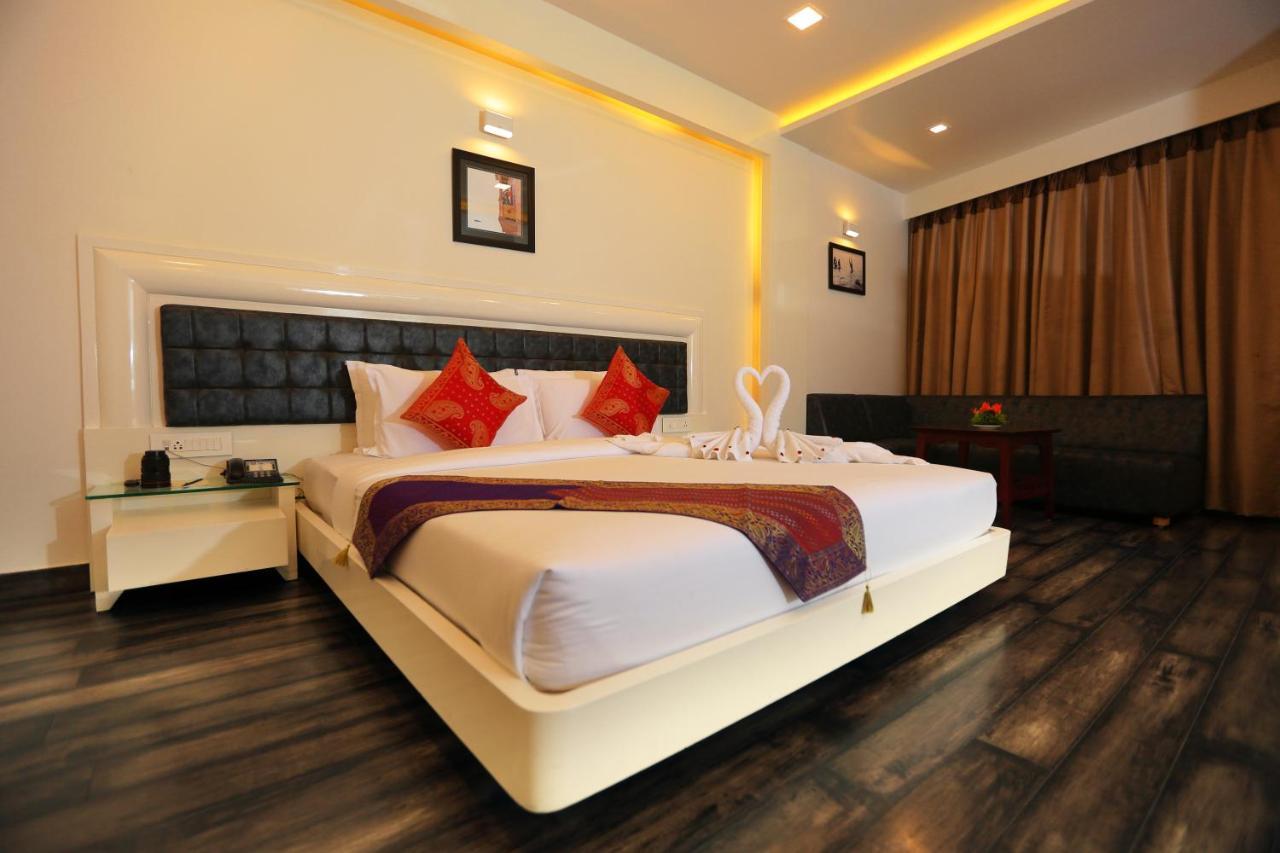 Comfort Inn Benares Εξωτερικό φωτογραφία
