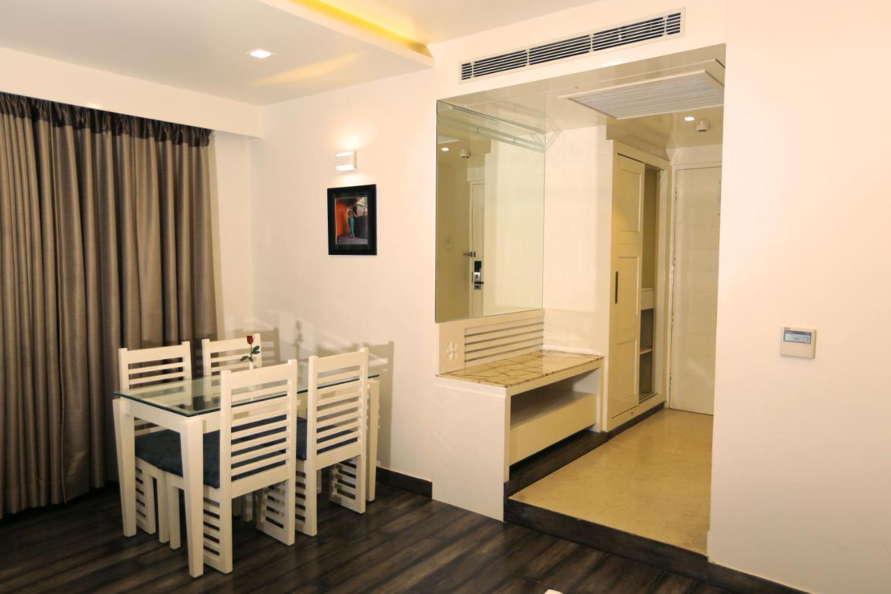 Comfort Inn Benares Εξωτερικό φωτογραφία