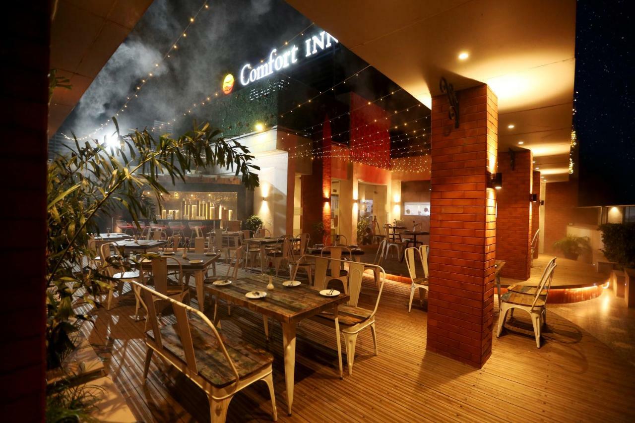 Comfort Inn Benares Εξωτερικό φωτογραφία
