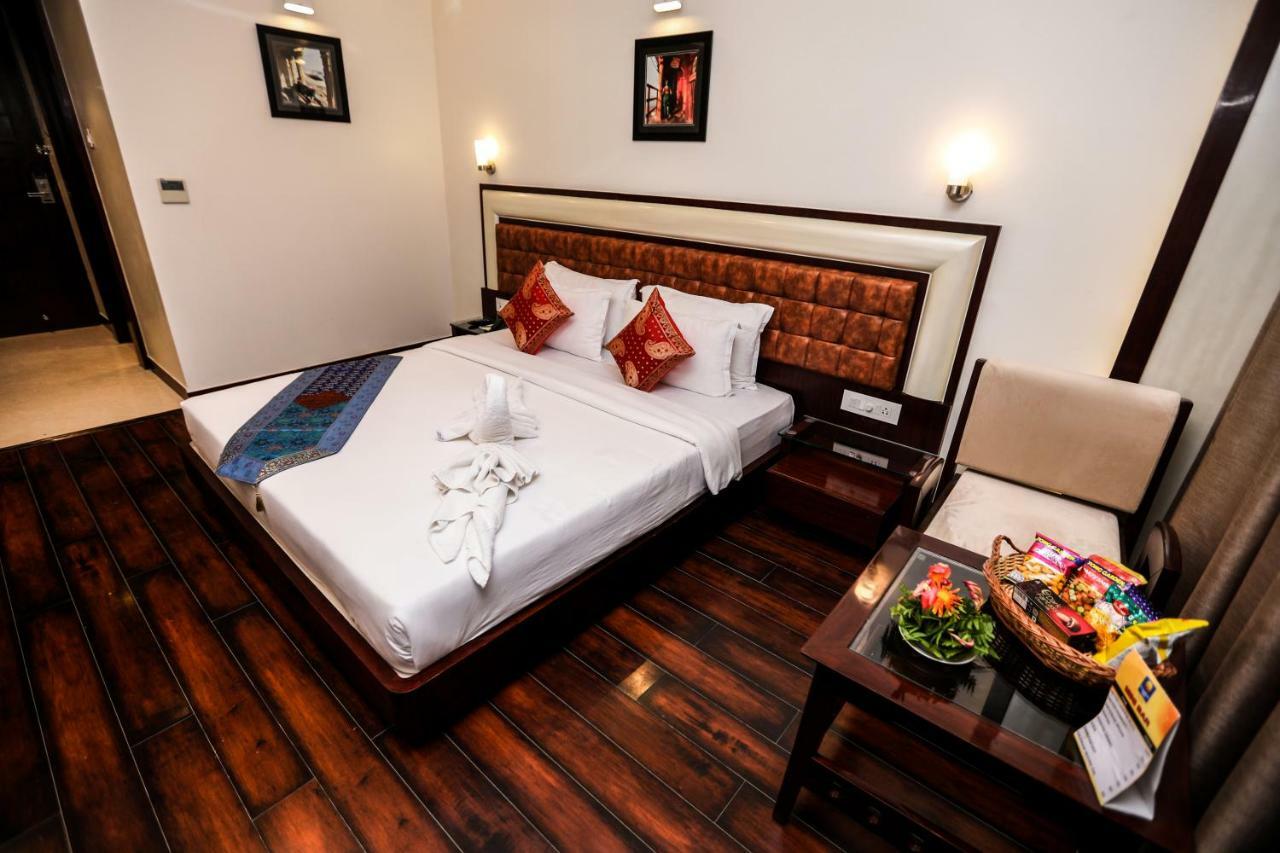 Comfort Inn Benares Εξωτερικό φωτογραφία