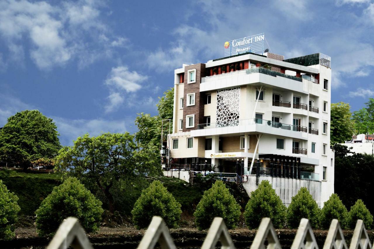 Comfort Inn Benares Εξωτερικό φωτογραφία