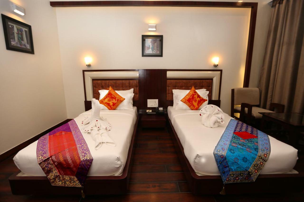 Comfort Inn Benares Εξωτερικό φωτογραφία