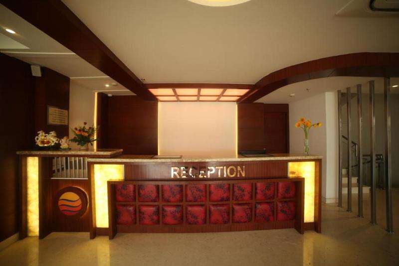 Comfort Inn Benares Εξωτερικό φωτογραφία