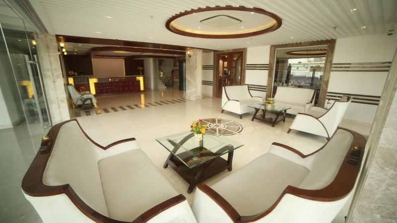 Comfort Inn Benares Εξωτερικό φωτογραφία